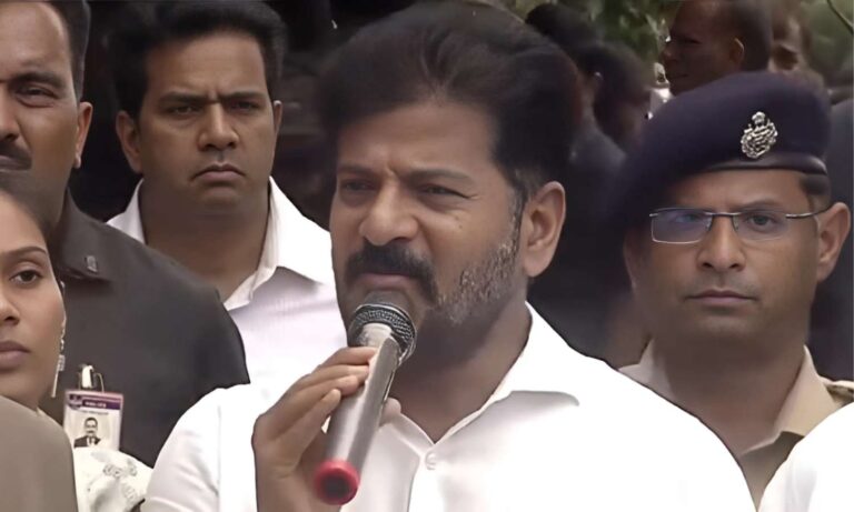 CM on Pashamylaram