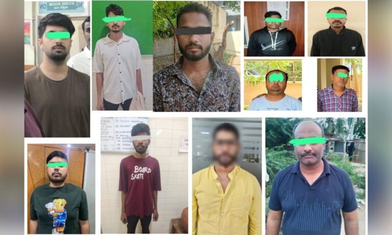 Cyber Crimes Hyderabad