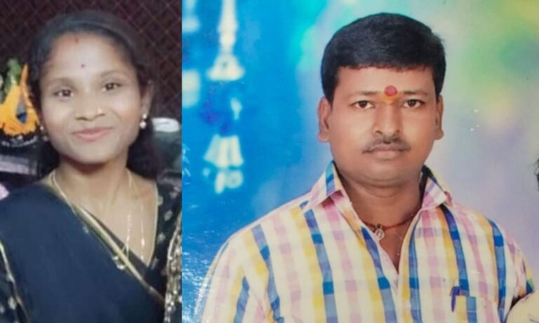 Daughter Murders Father