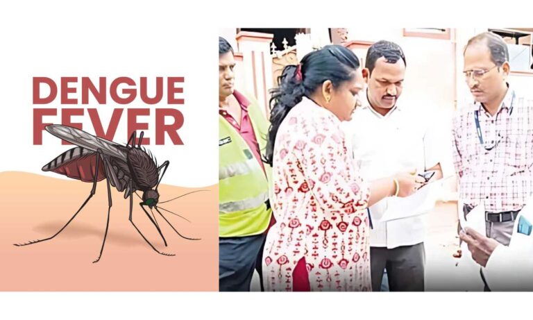 Dengue Case
