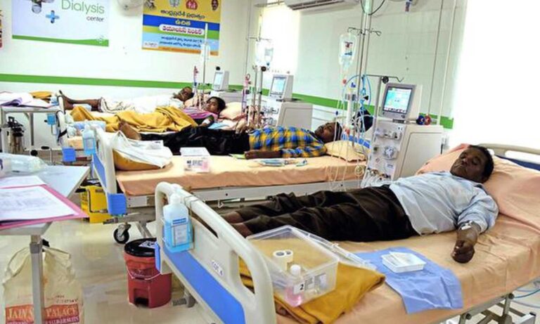 Dialysis Pensions