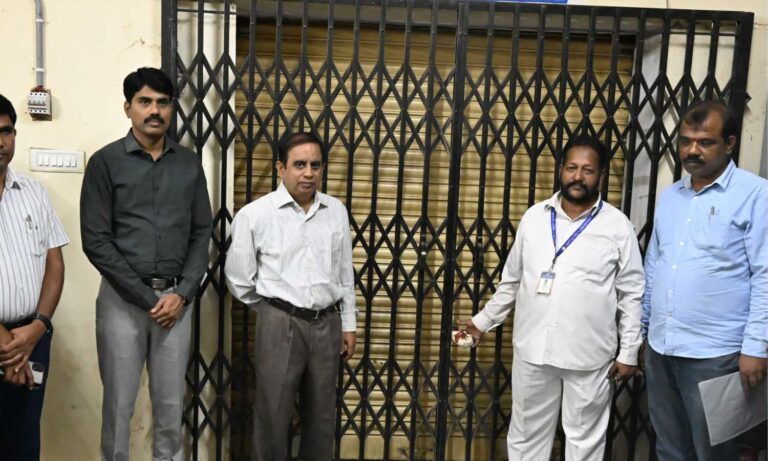 EVM Godown