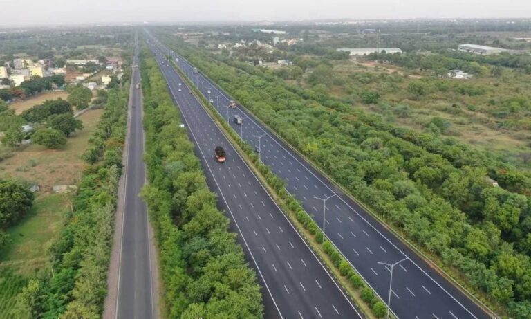 Greenfield Radial Road