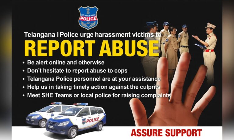 Harassment Victims