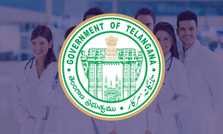 Health Department Posts