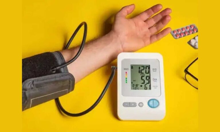 High Blood Pressure
