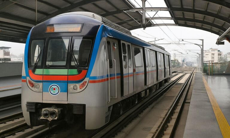 Hyderabad Metro