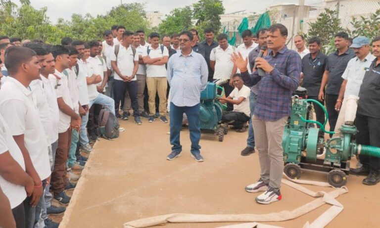 Monsoon Emergency Operations
