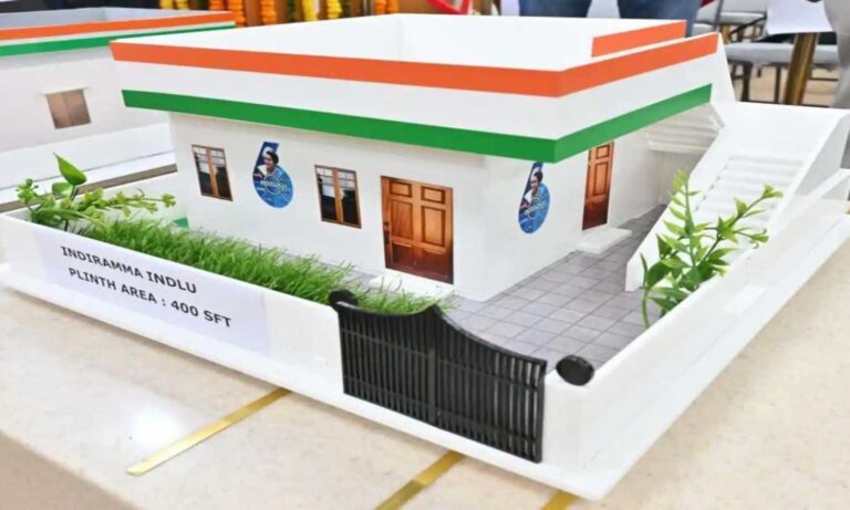 Indiramma Housing