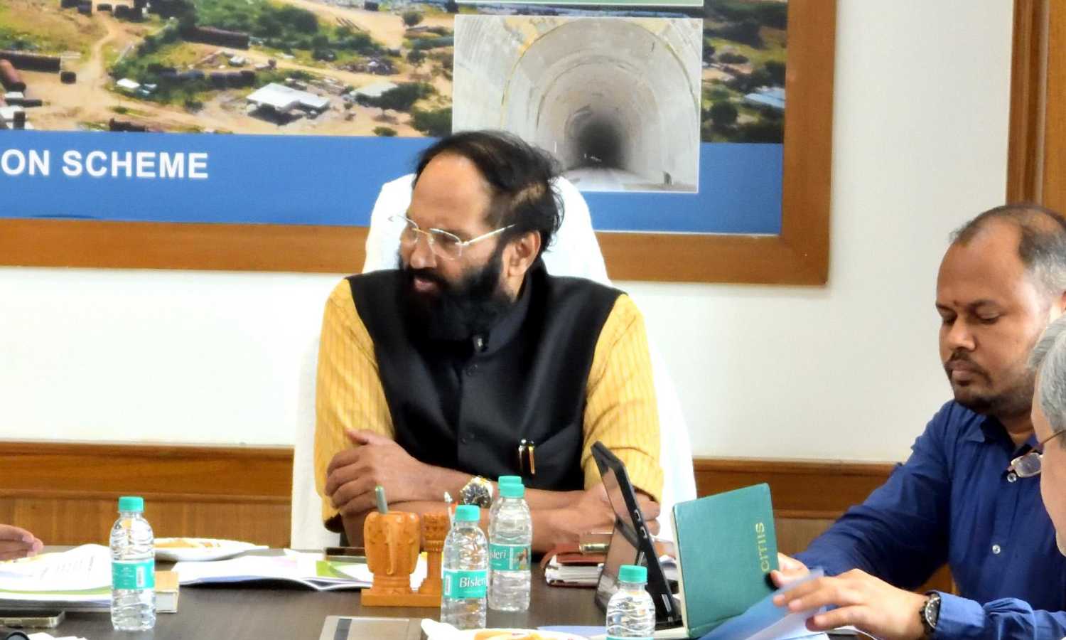 Irrigation Land Encroachments