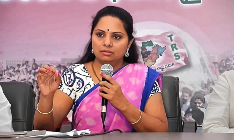 Kavitha Demands