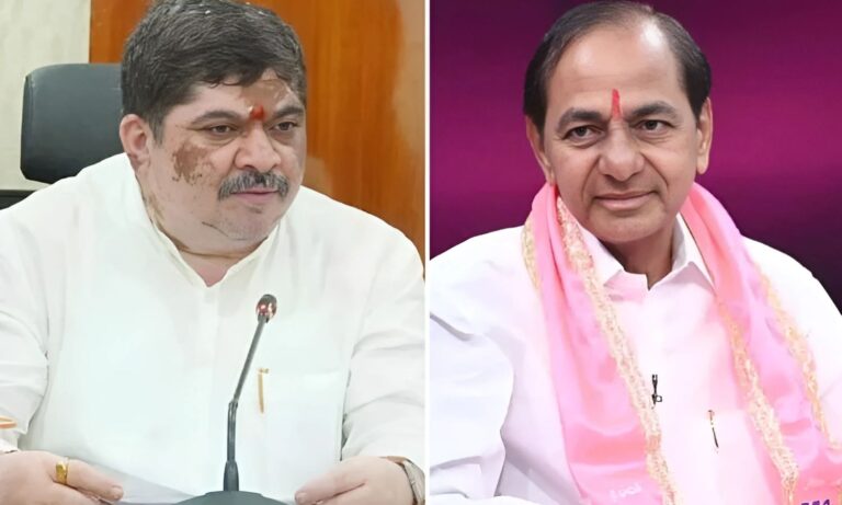 Ponnam on KCR