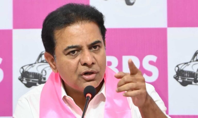 KTR Condemns