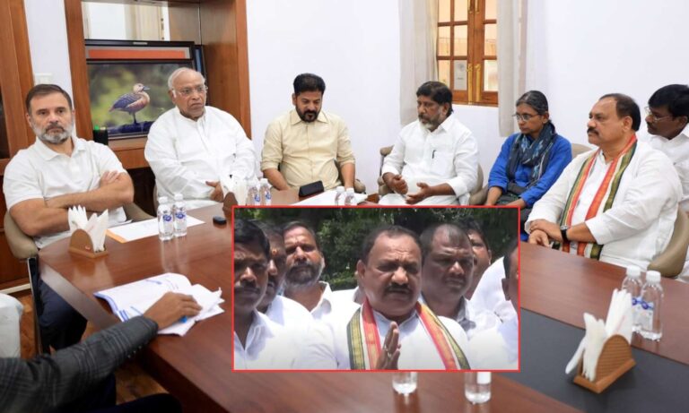 Goud slams BJP
