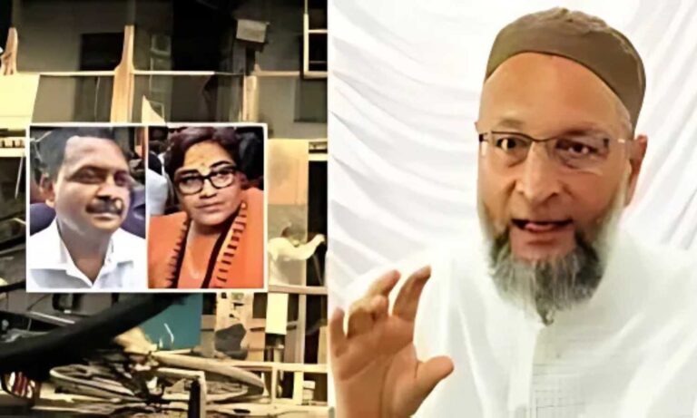 Owaisi on Malegaon Verdict