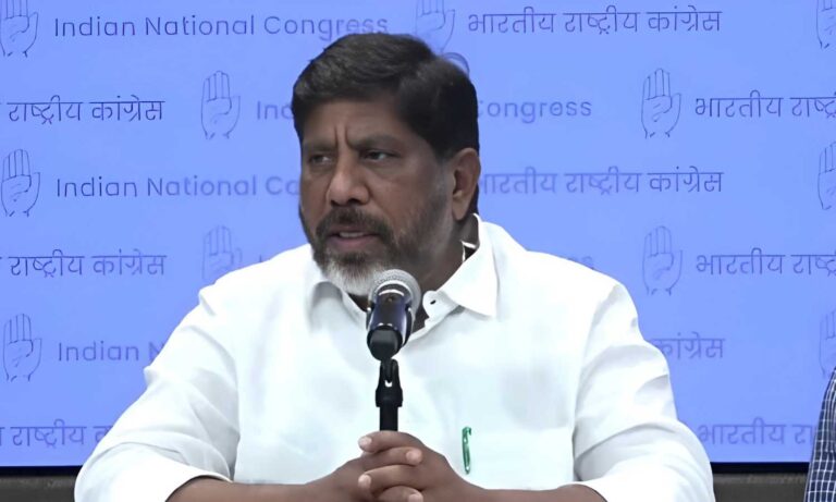 Mallu Bhatti slams BJP