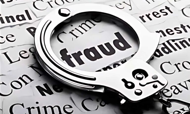 Mudra Scam