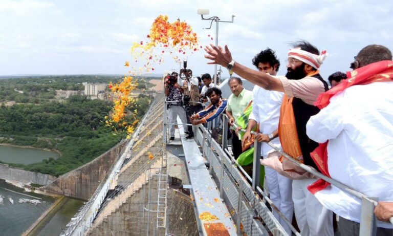 Temple of Irrigation