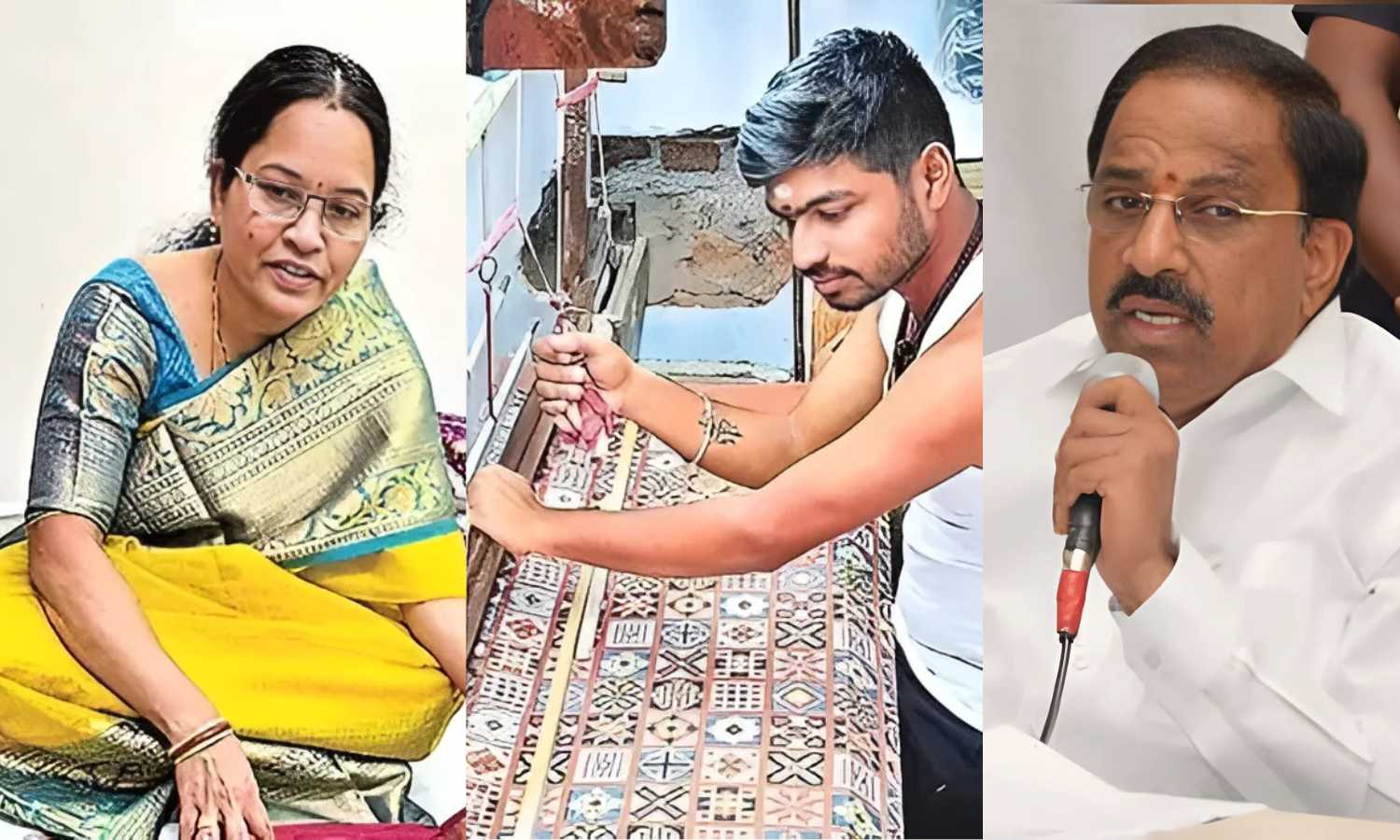National Handloom Awards