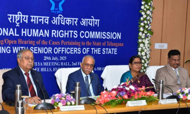 Telangana’s rights