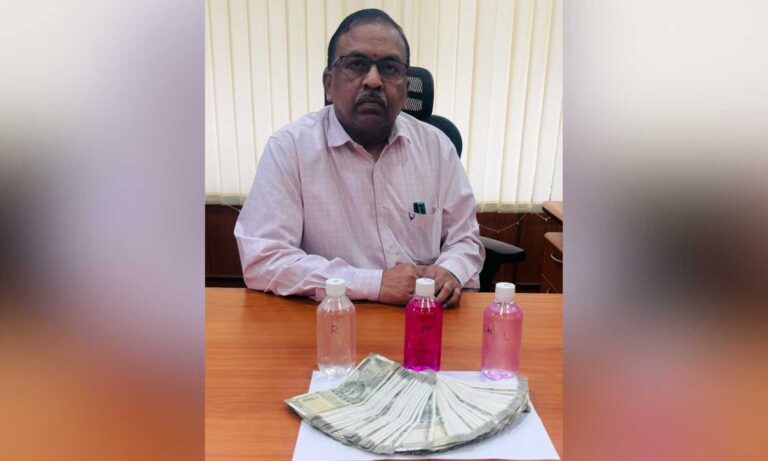 ACB Arrests