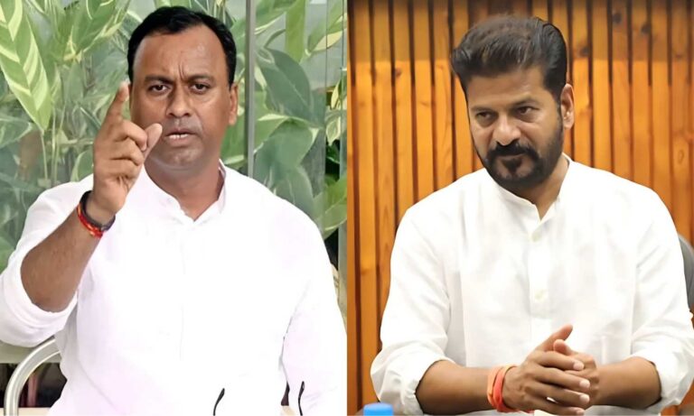 Revanth Reddy CM claim