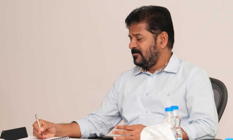 Revanth Reddy