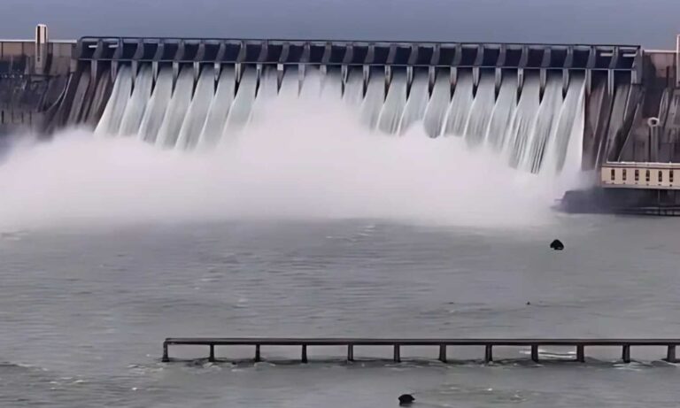 Sagar Floodwater