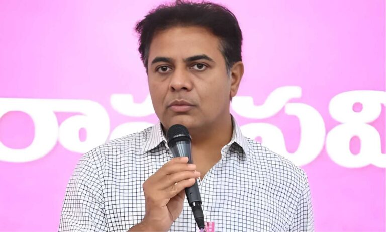 KTR on Spurious Liquor