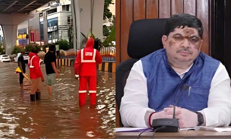 Telangana on alert
