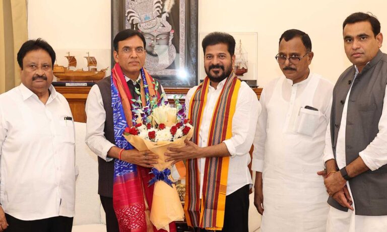 Telangana Sports