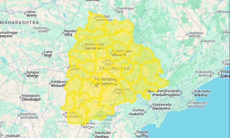 Telangana Weather