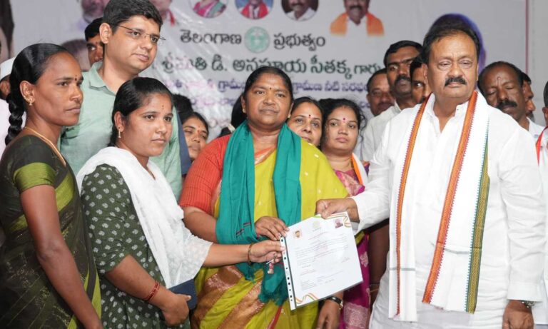 Welfare Kamareddy
