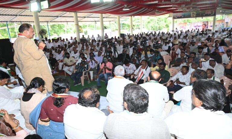 BC Quota Protest