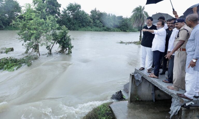 Medak Flood