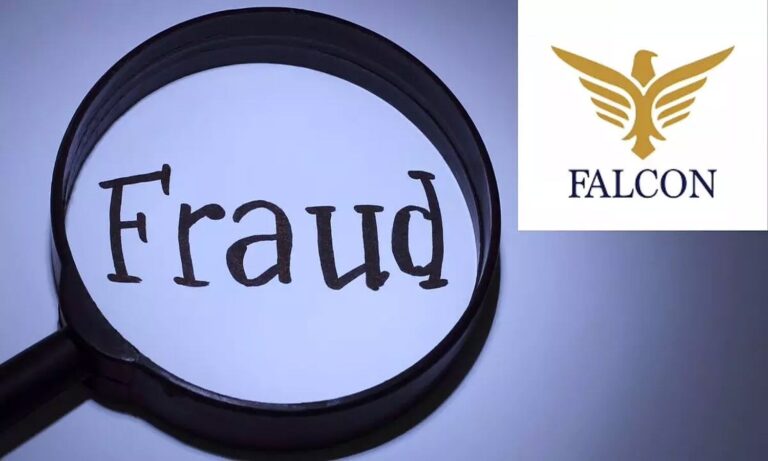 Falcon Scam