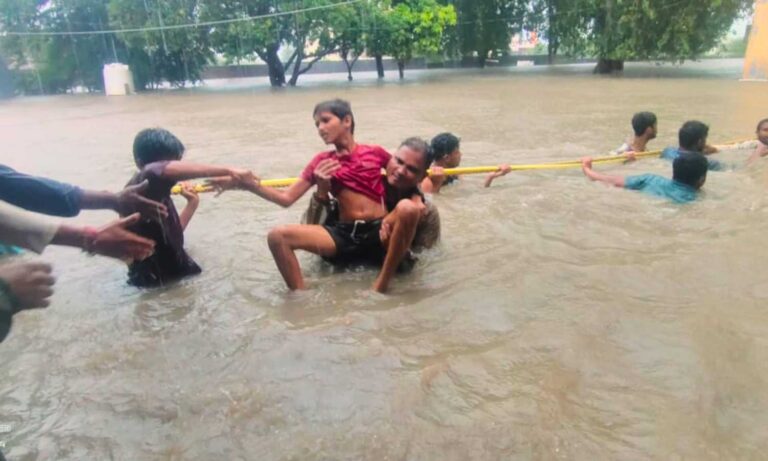 Flood Rescues