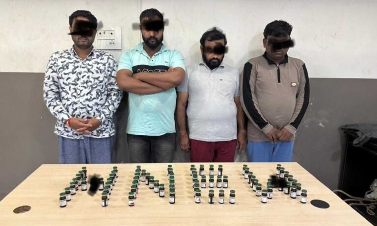 Drug Peddlers