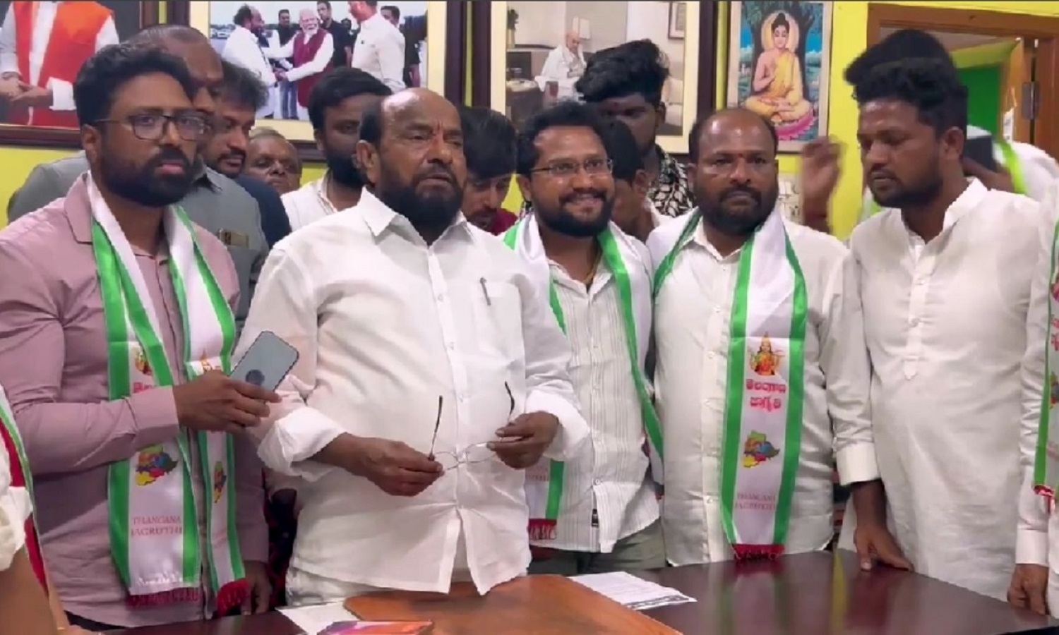R Krishnaiah
