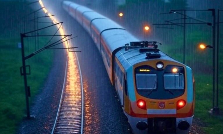 South Central Railways