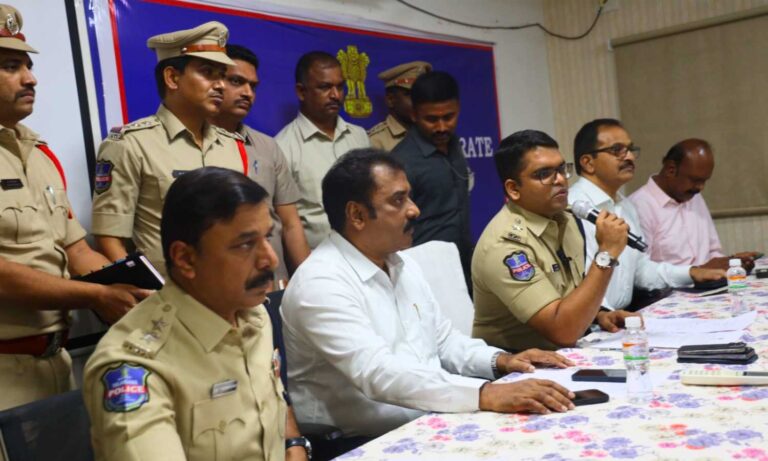 Chandanagar robbery