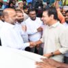 KTR Bandi Sanjay
