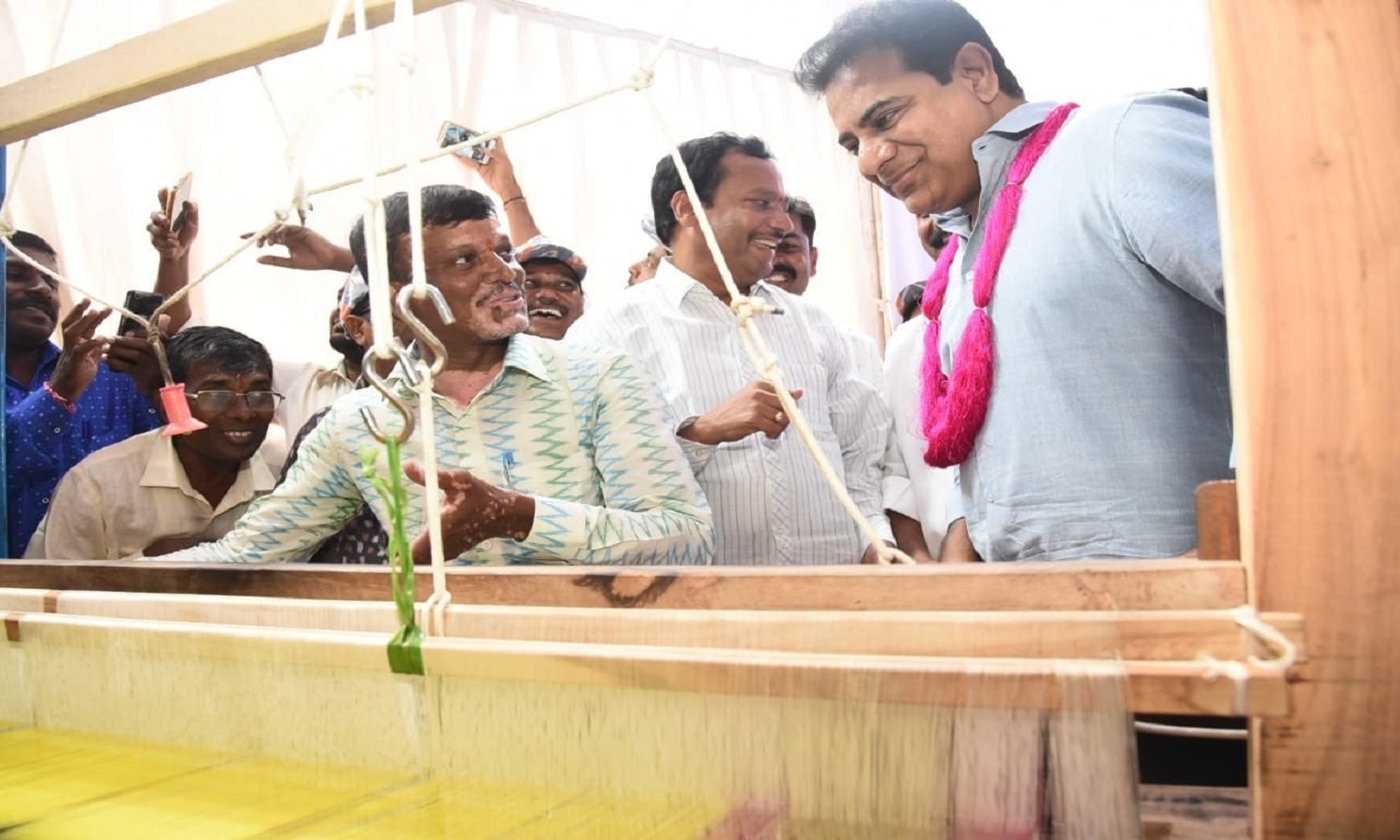 KT Rama Rao