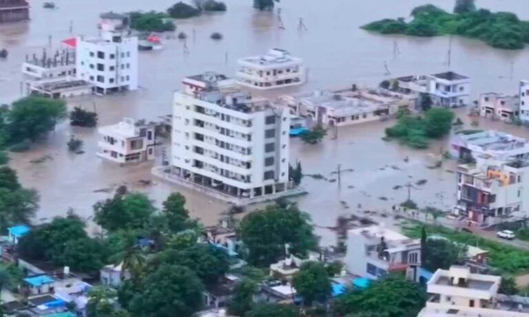 Record Rainfall