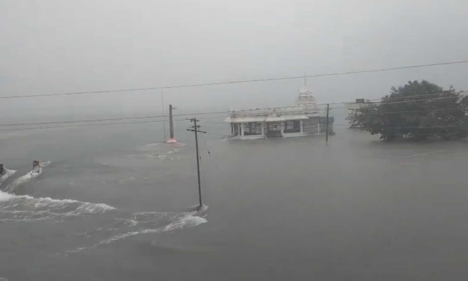 Telangana floods