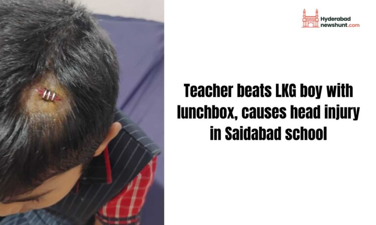 LKG student