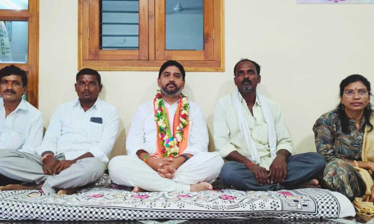 PODU Farmers Issue