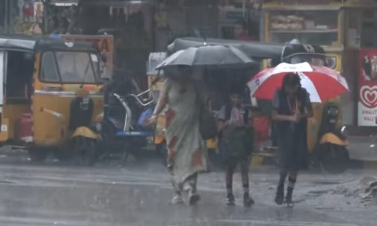 Hyderabad Rains