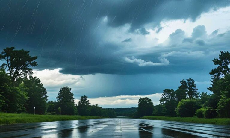 Telangana rains alert