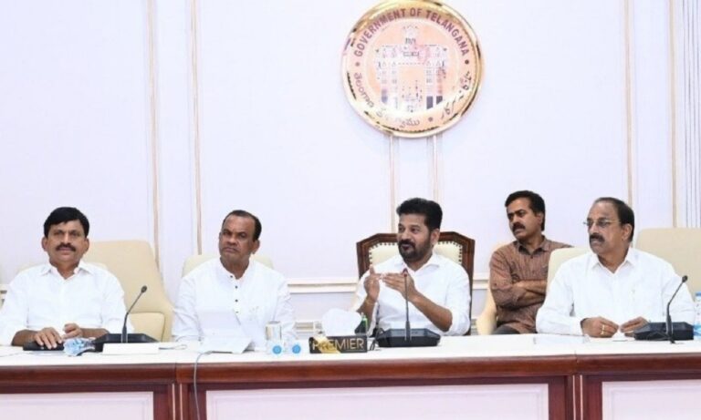 Telangana Cabinet